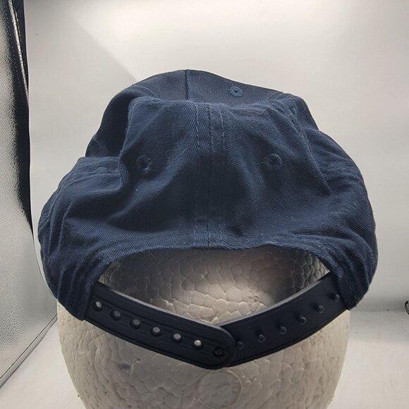 H&M Harry Potter Kids 2T-4T Hogwarts Blue Snapback Hat Cap Casual Festivals - Picture 3 of 10